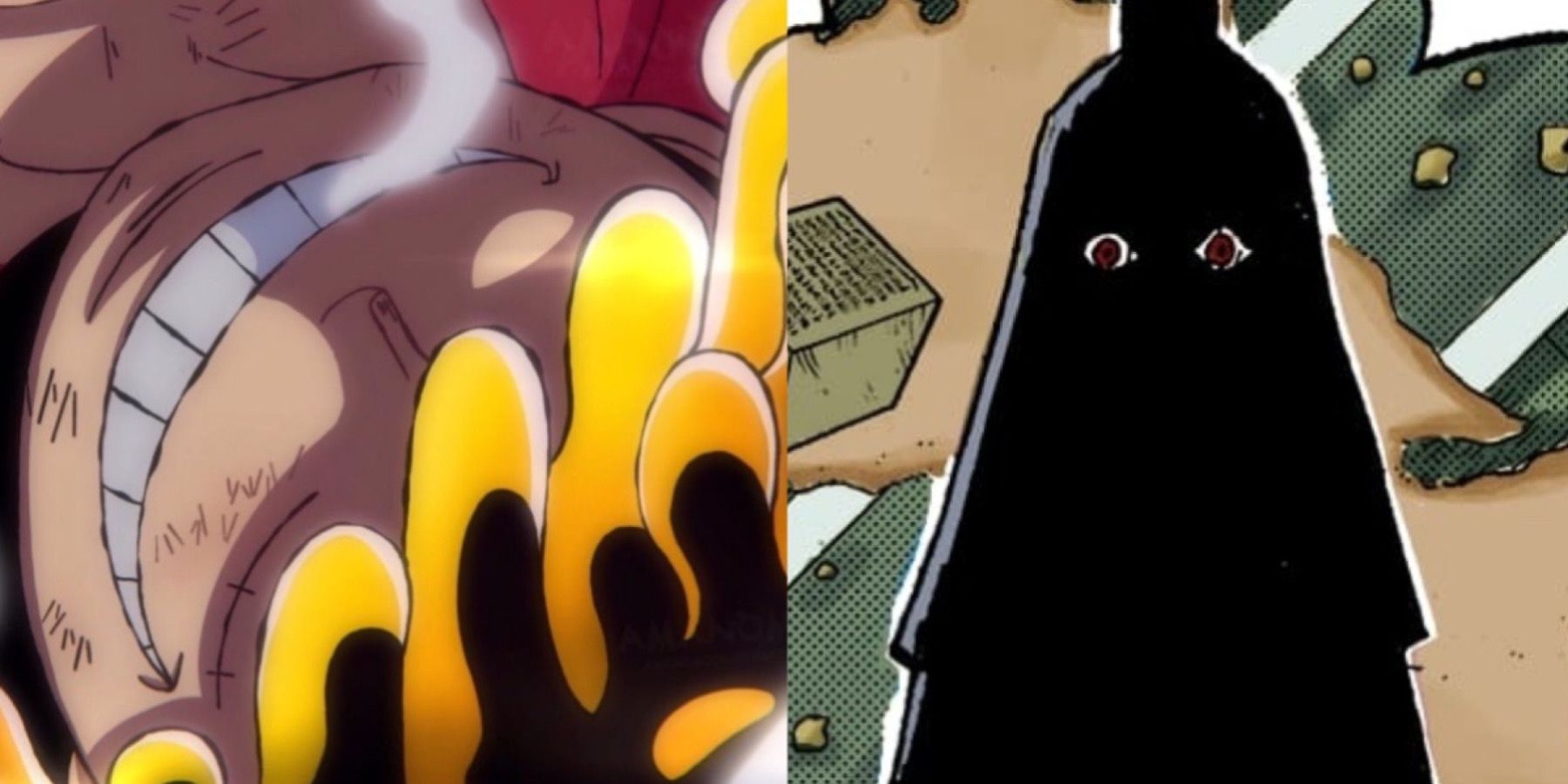 One Piece: Every God Devil Fruit, Ranked | Flipboard