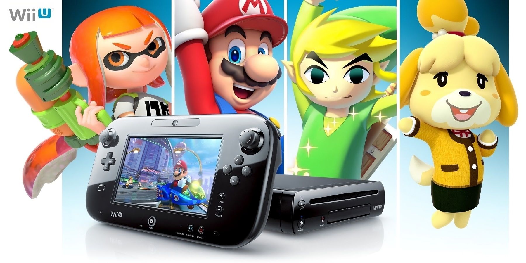 Nintendo Fan Collects Every Wii U Game