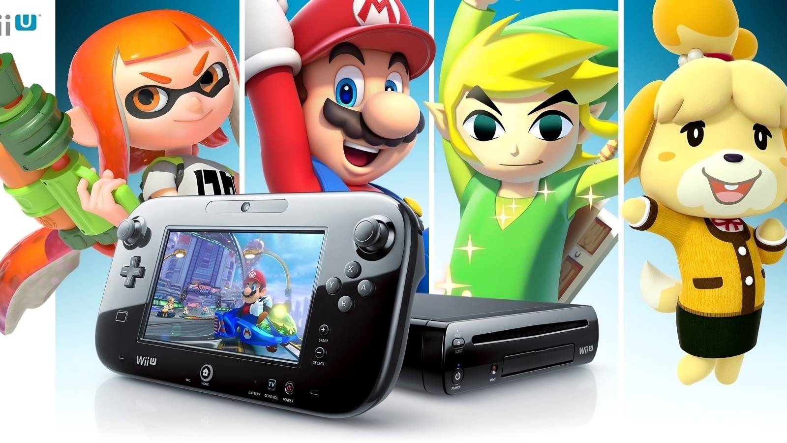 Nintendo Fan Collects Every Wii U Game