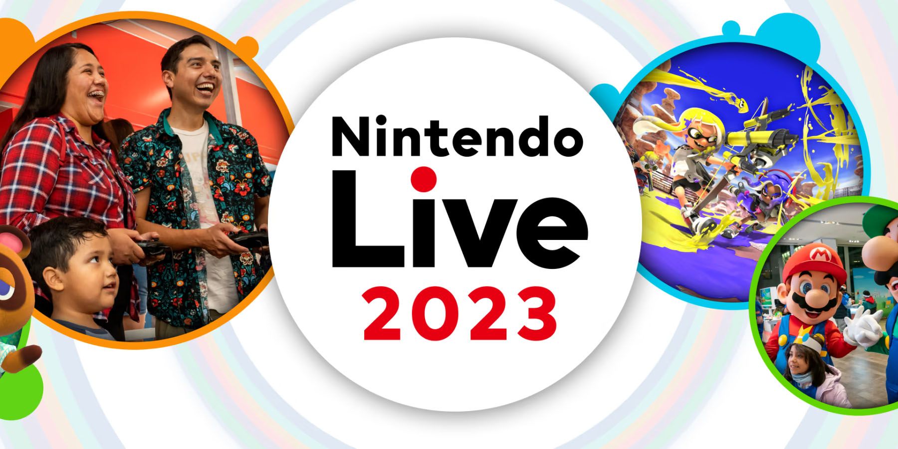 Nintendo Live 2023 Has An Amiibo Tournament, Zelda Concert, And More