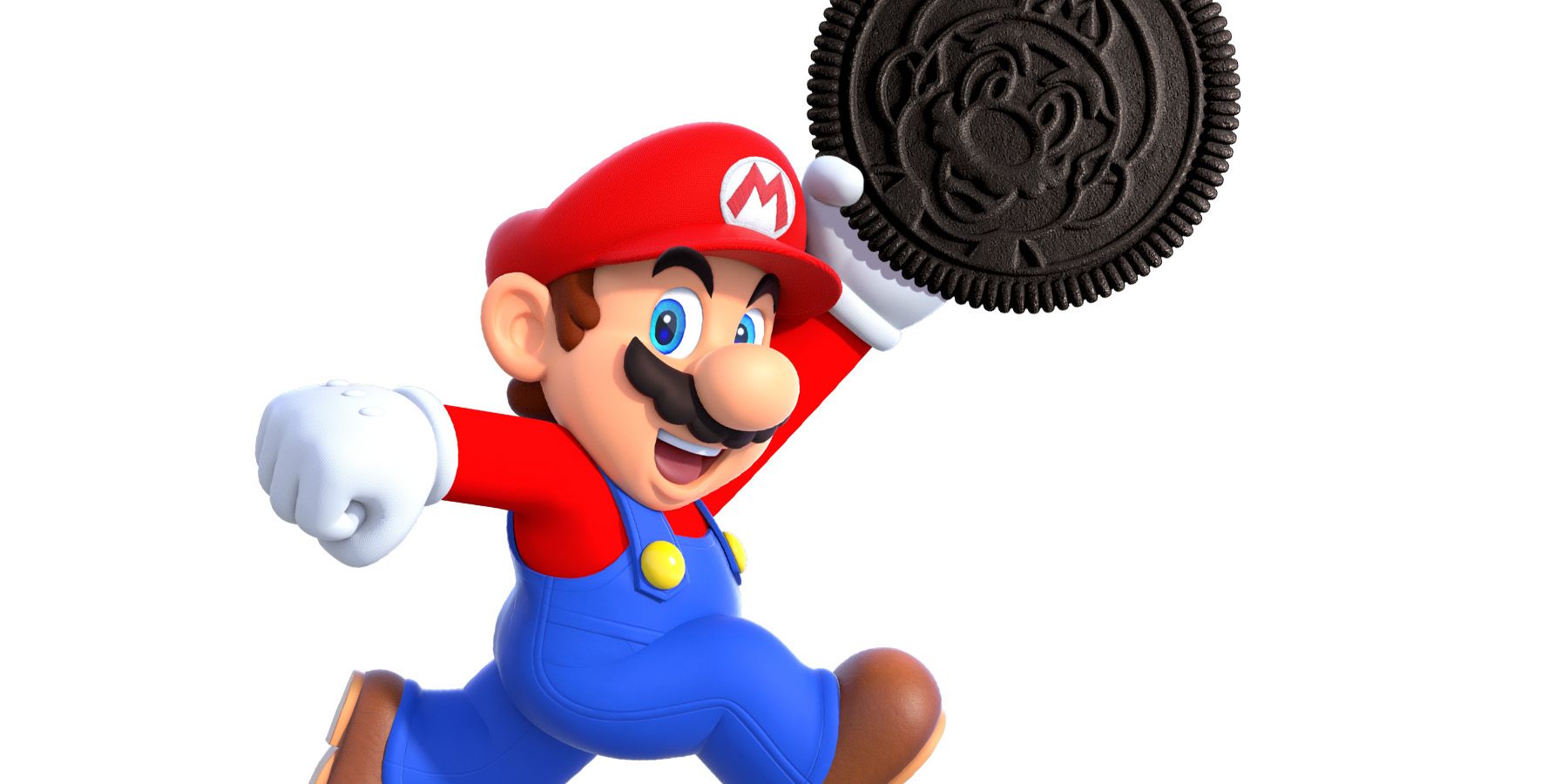 Mario And Luigi And Oreos