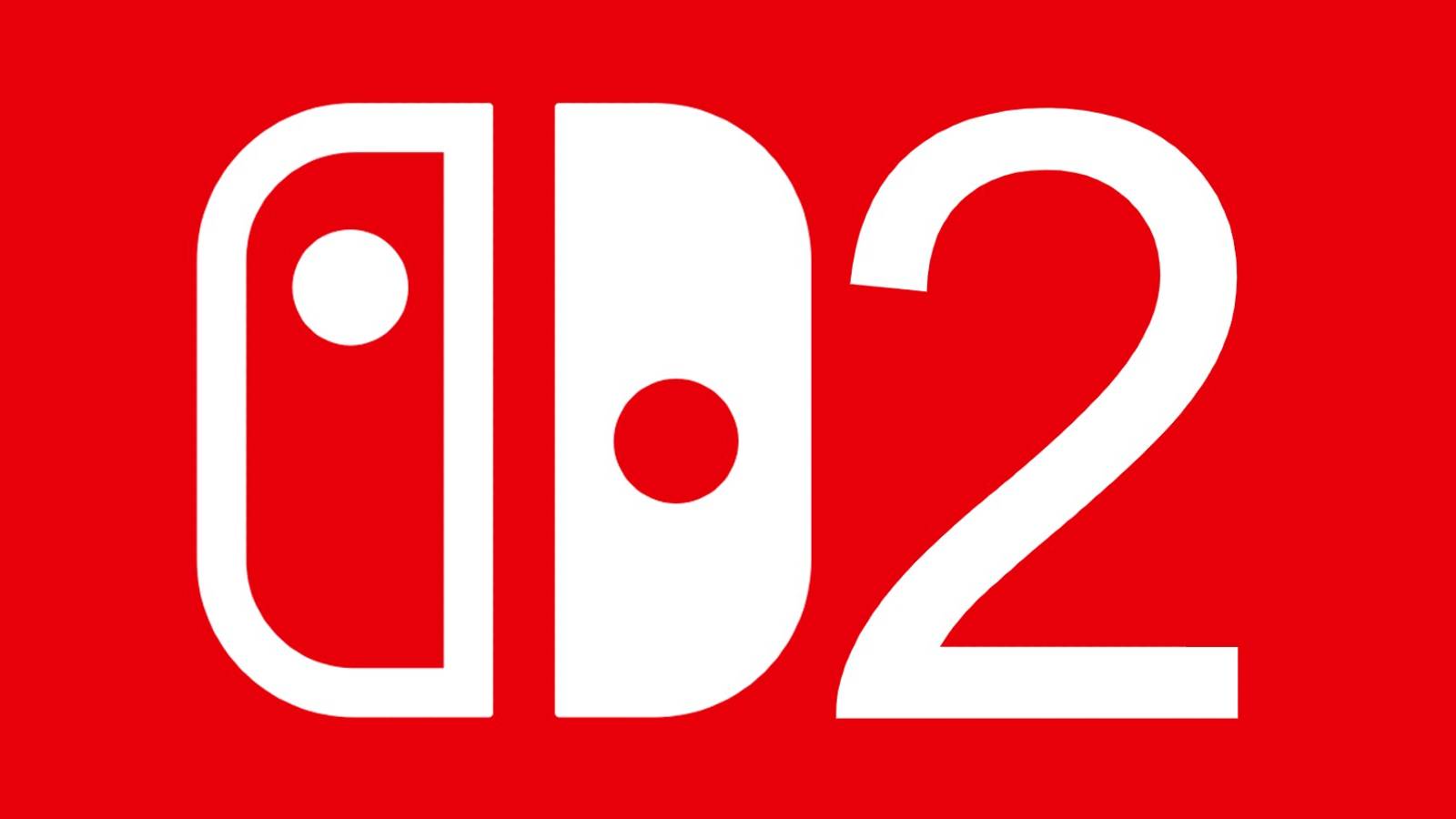 nintendo switch 2 logo mockup