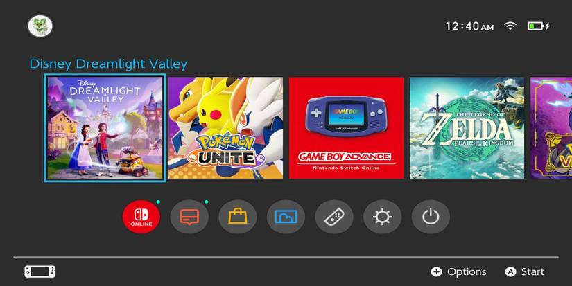 Nintendo-Switch-homescreen
