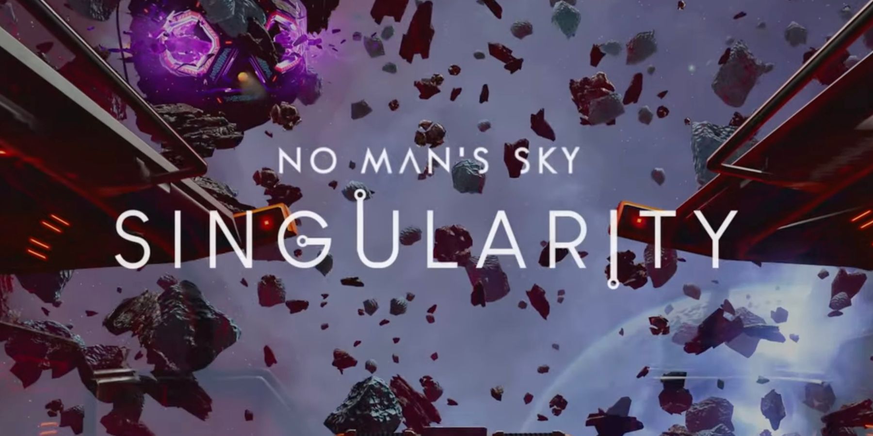 No Mans Sky Singularity Update