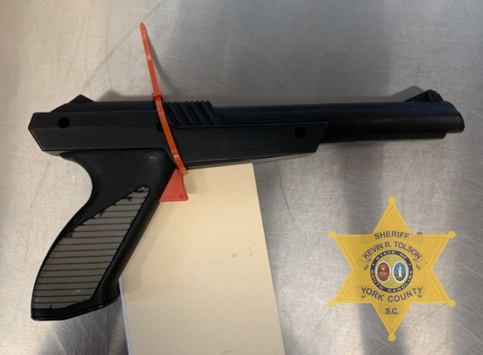 Duck Hunt Gun Used in North Carolina Theft