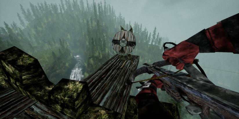 Northern Journey reloading crossbow