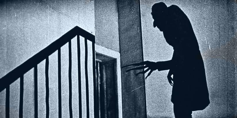 nosferatu silhouette 1922 film