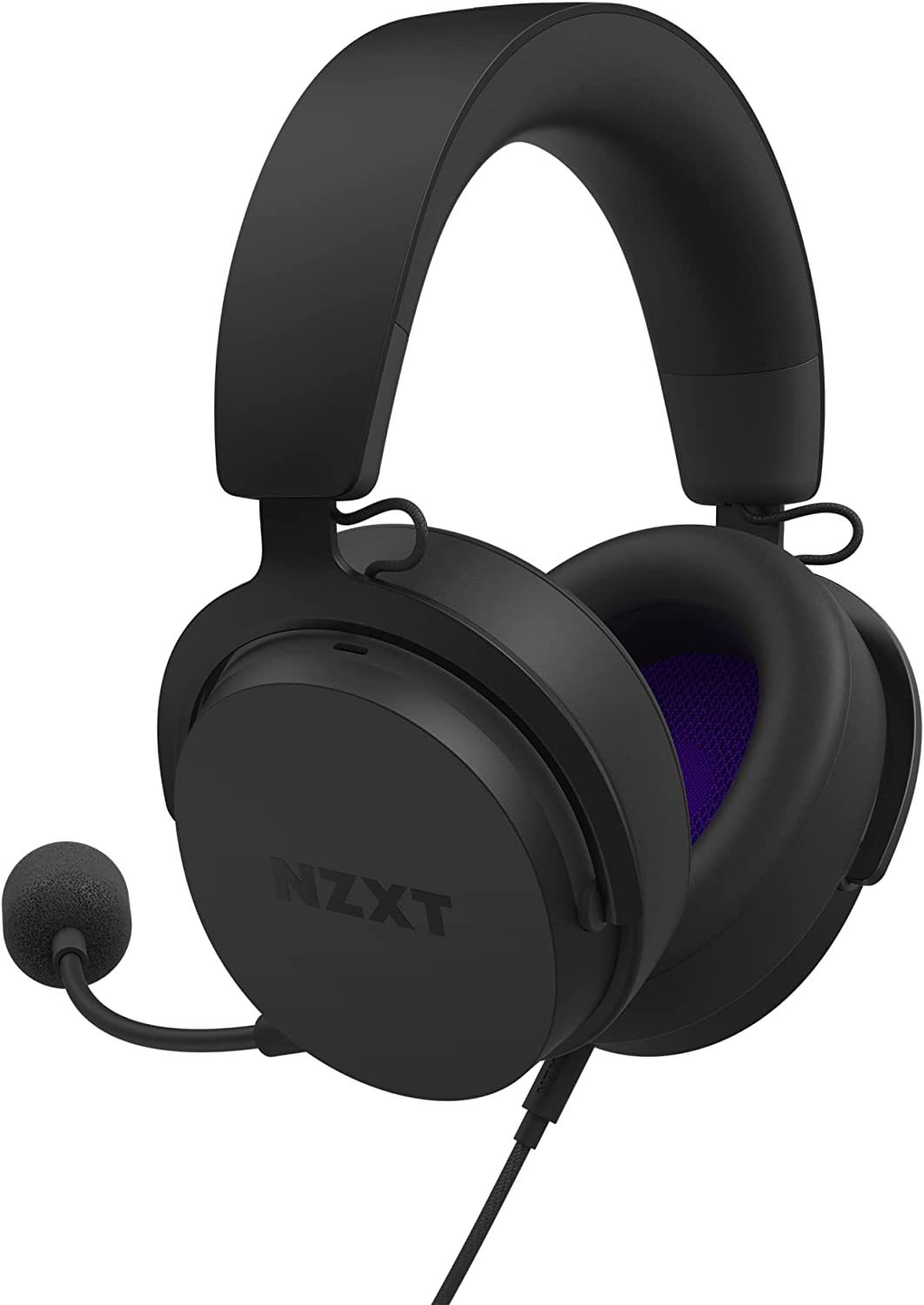 NZXT Relay Hi-Res Certified Gaming Headset