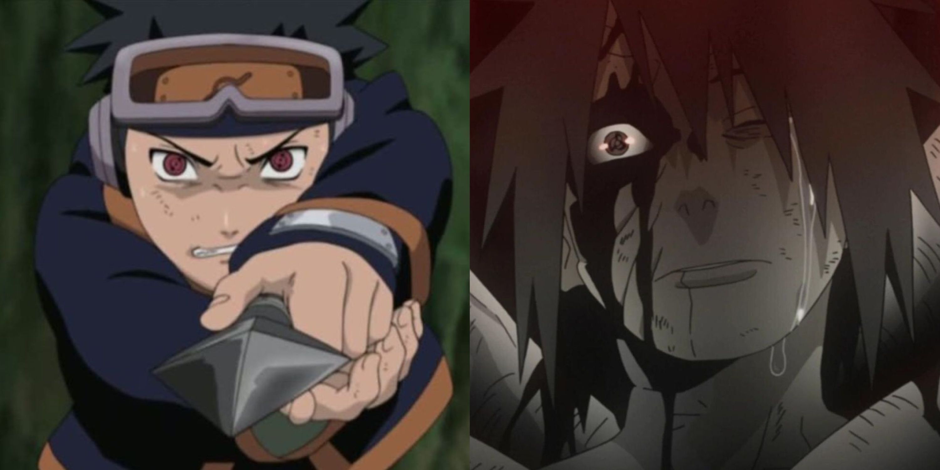 Naruto: Obito's Tragic Past, Explained