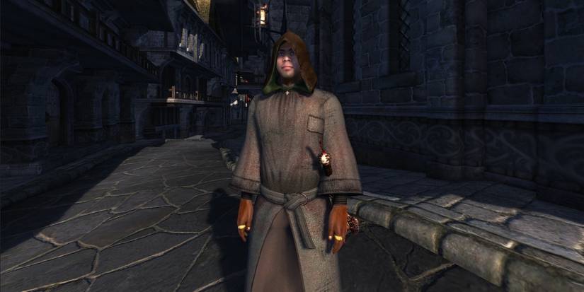 Oblivion Reloaded mod