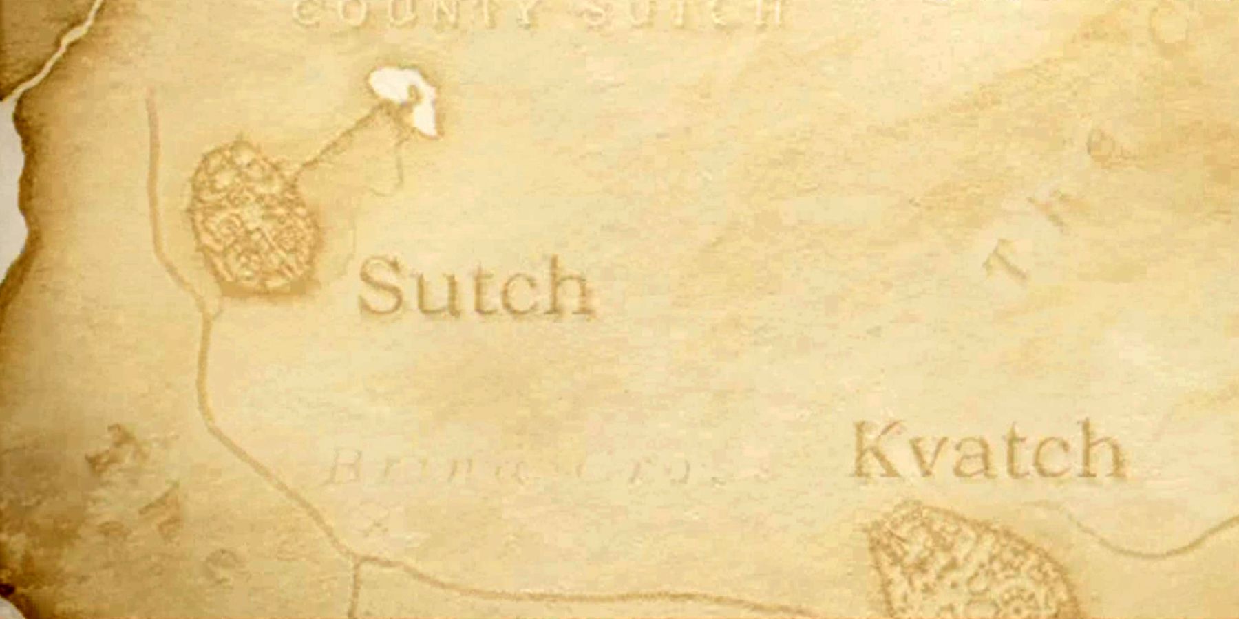 Oblivion Sutch map