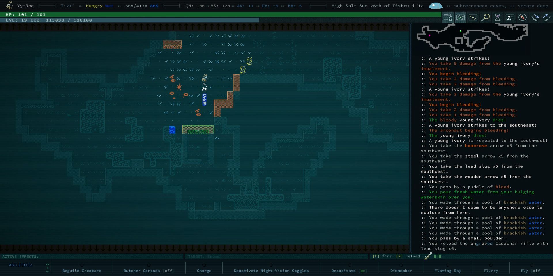 Caves Of Qud