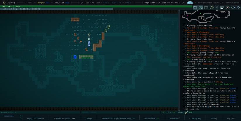 Caves Of Qud