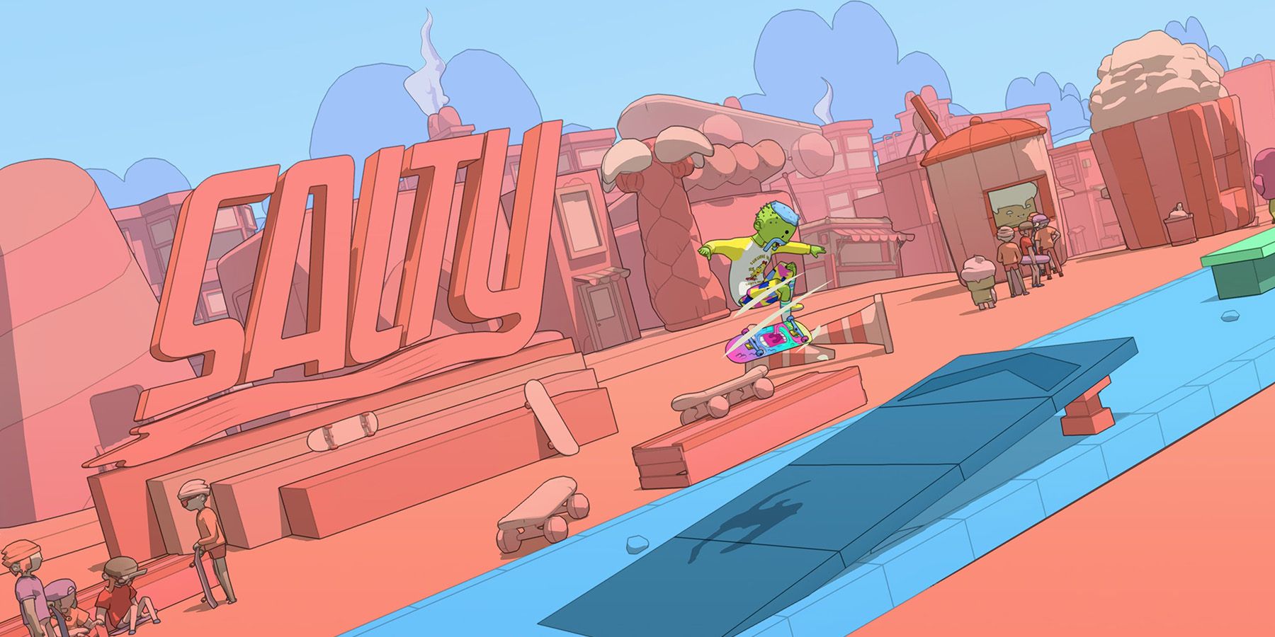 Save Big on OlliOlli World for PC - Get 40% Off Today!