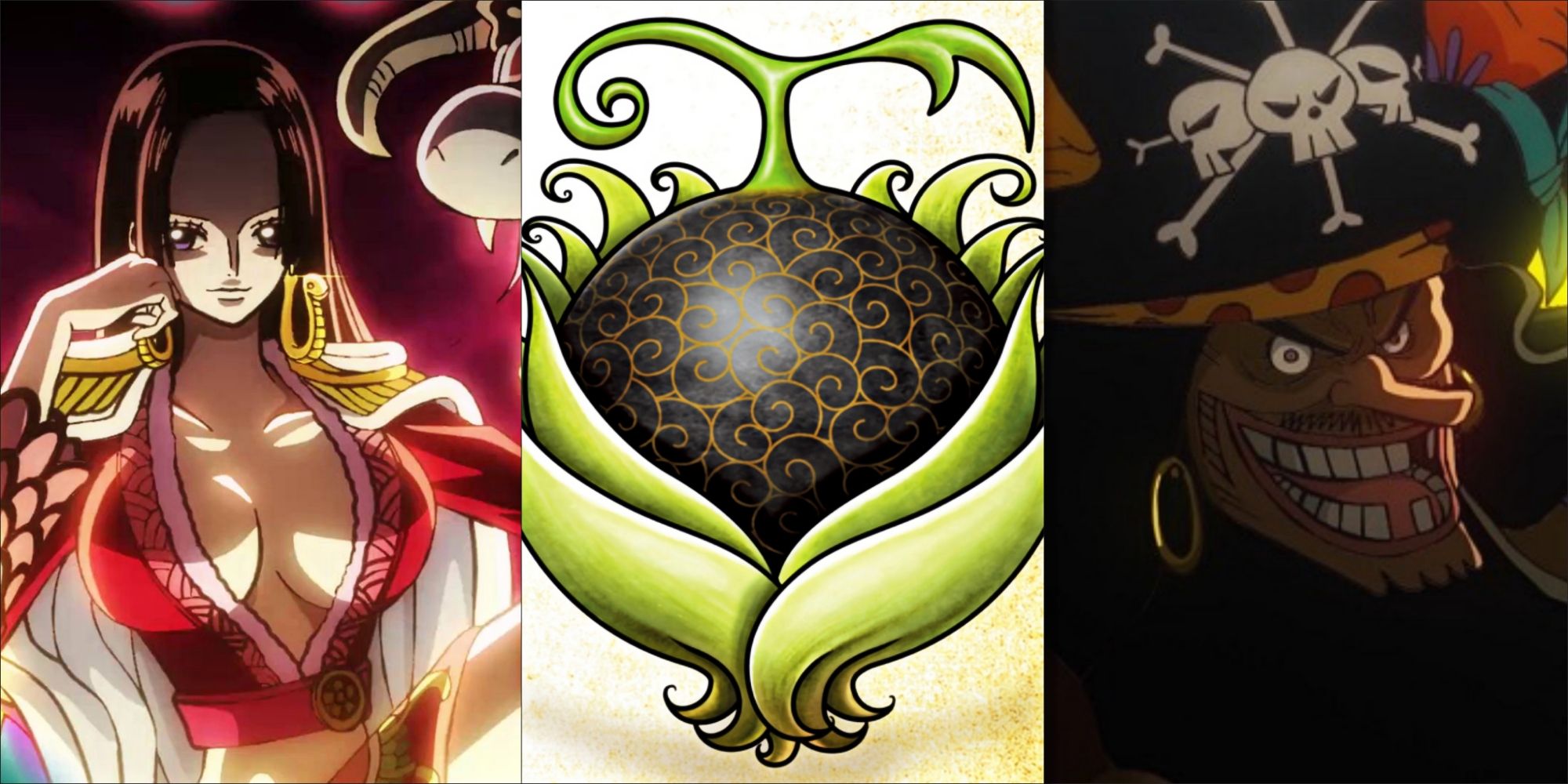 5 Powerful Devil Fruits in One Piece - HubPages