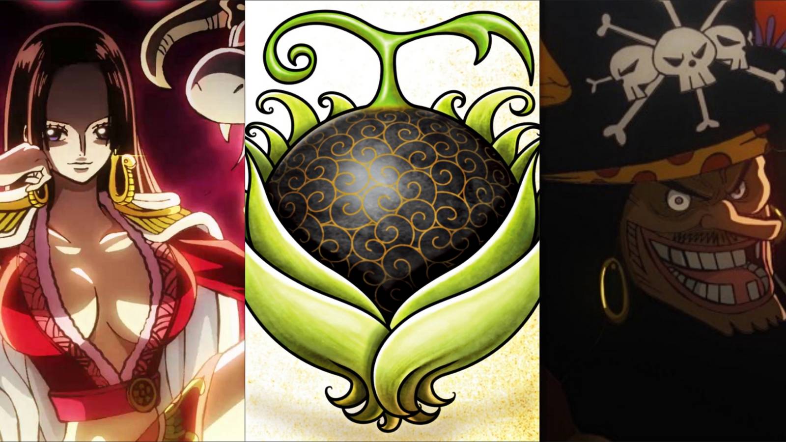 One Piece Devil Fruit Awakenings