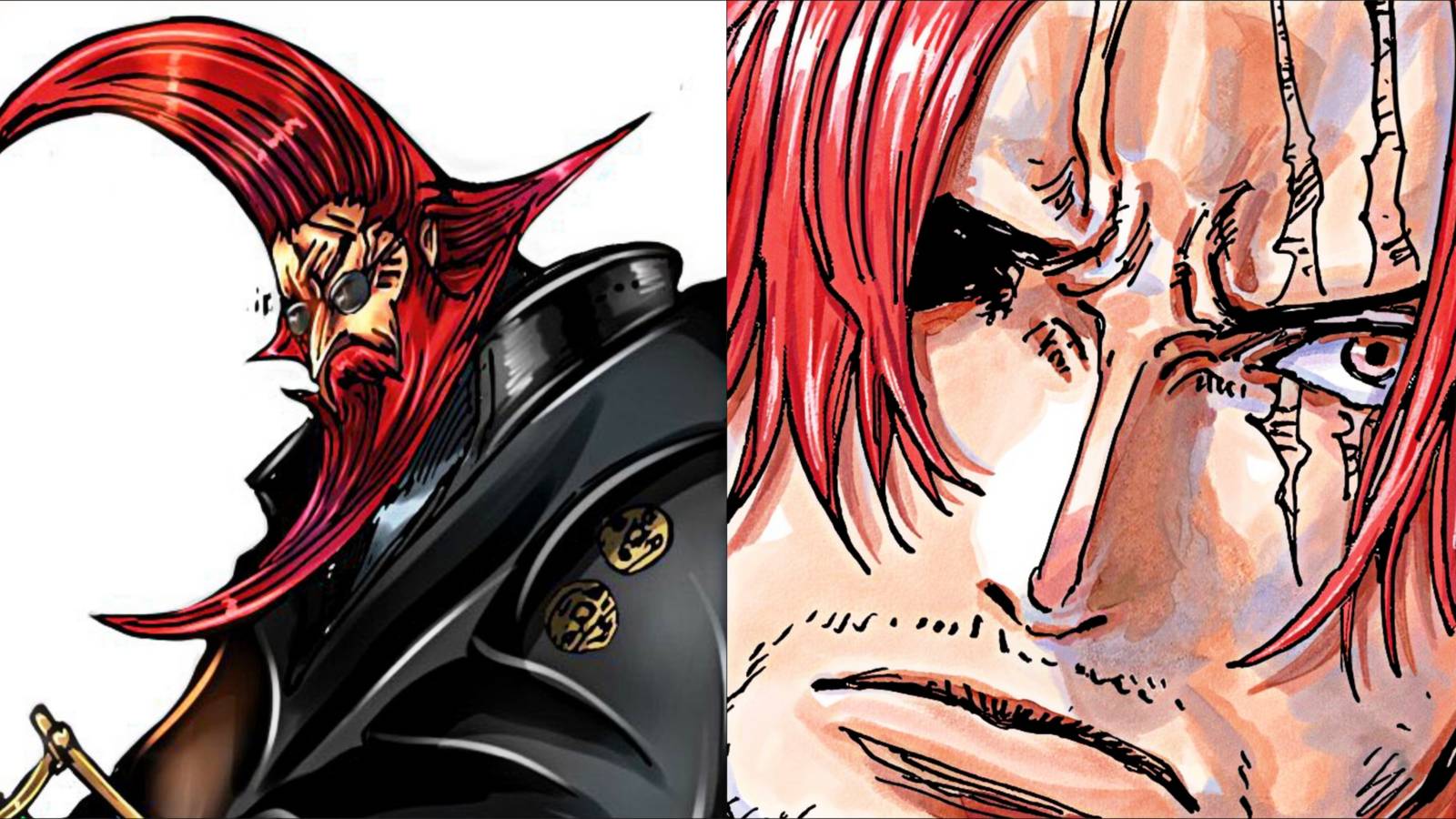 One Piece Figarland Family