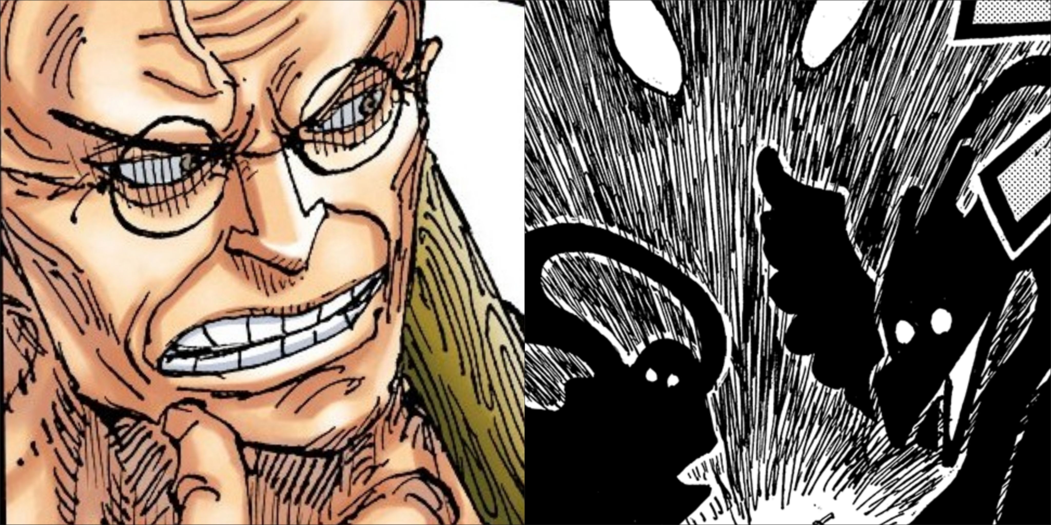 Five Elders Abilities (Theory) : r/OnePiece