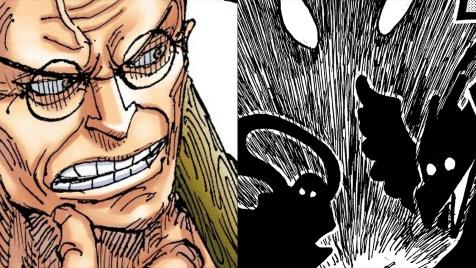 One Piece Gorosei Devil Fruits