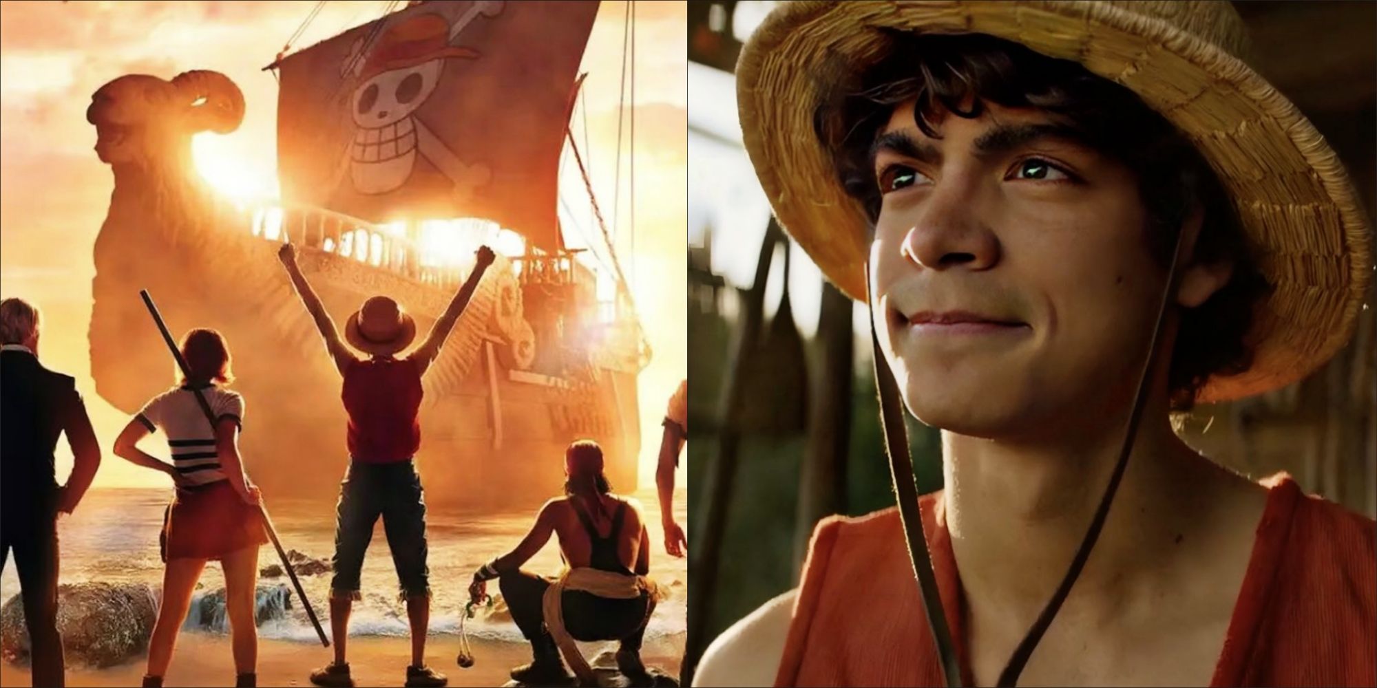 Meet The 'One Piece' Live Action Cast: Usopp, Zoro, And More Characters