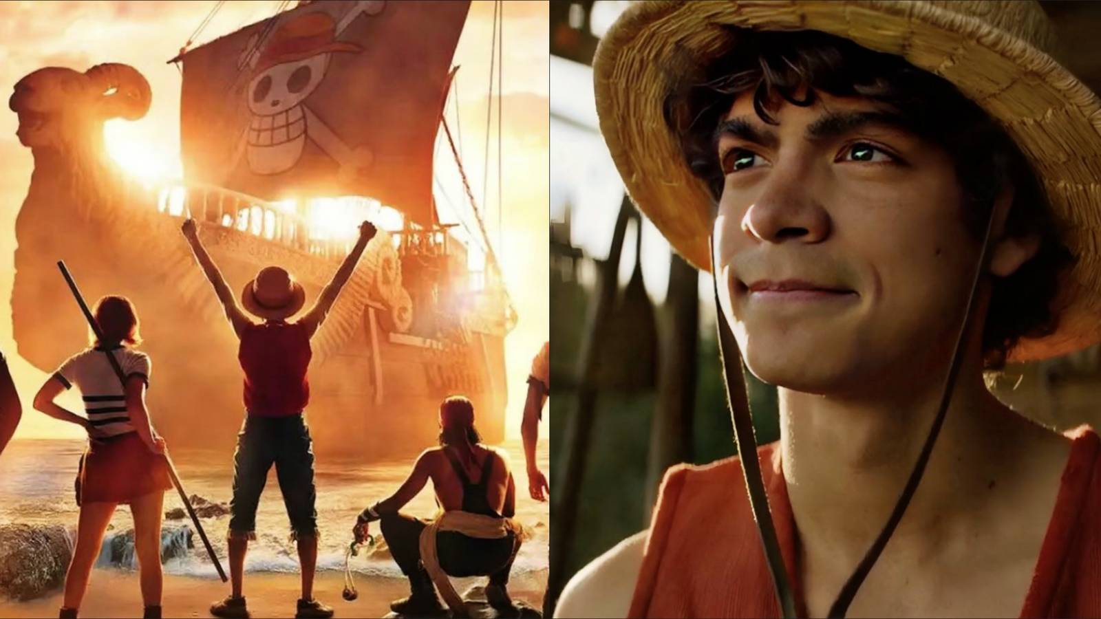 One Piece Live Action Changes