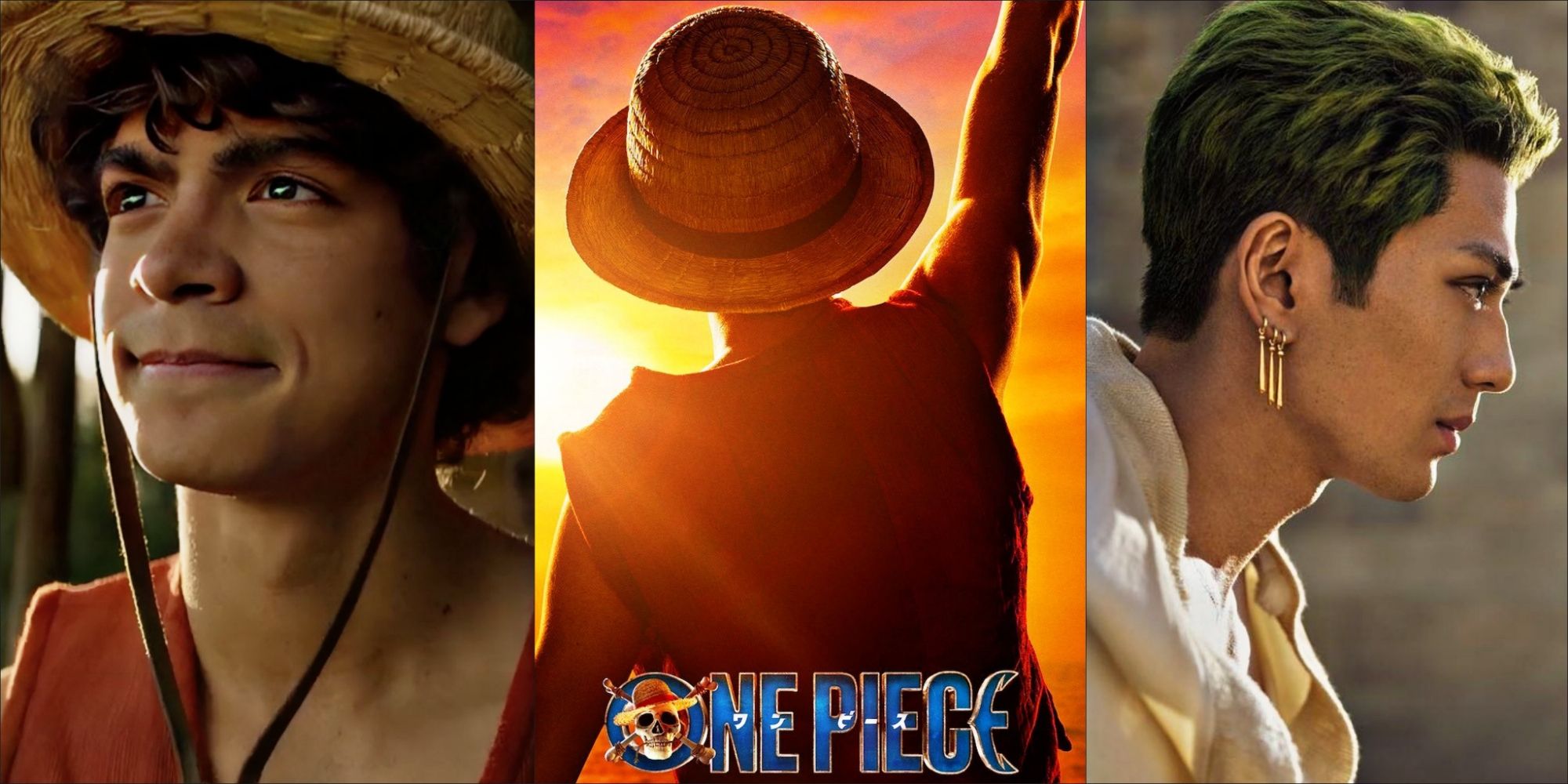 Trailer português de One Piece Live-action