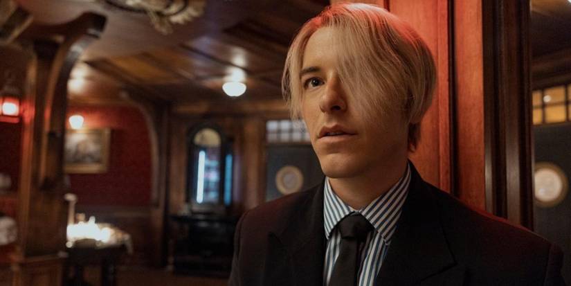 One Piece Live Action Sanji Eyebrows