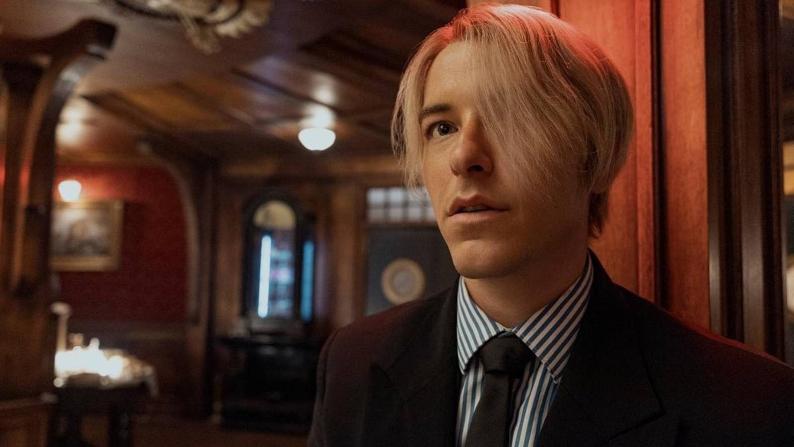 One Piece Live Action Sanji Eyebrows