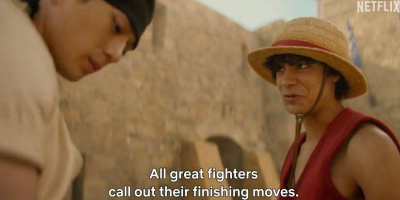 One Piece Live Action Zoro