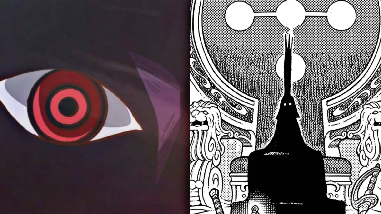 One Piece Nerona Family Saint Imu