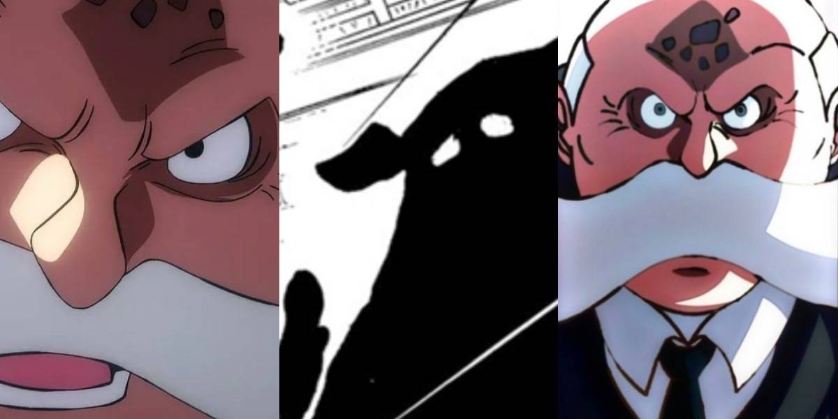 One Piece: Who Is Saint Topman Warcury?