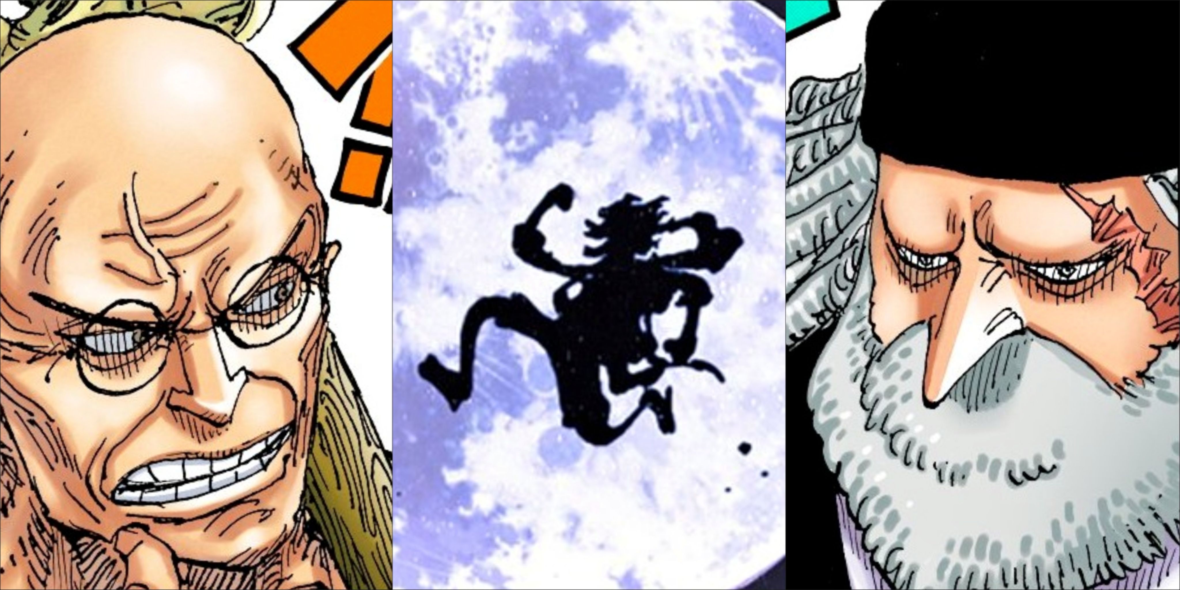 One Piece: Every Warrior God, Ranked