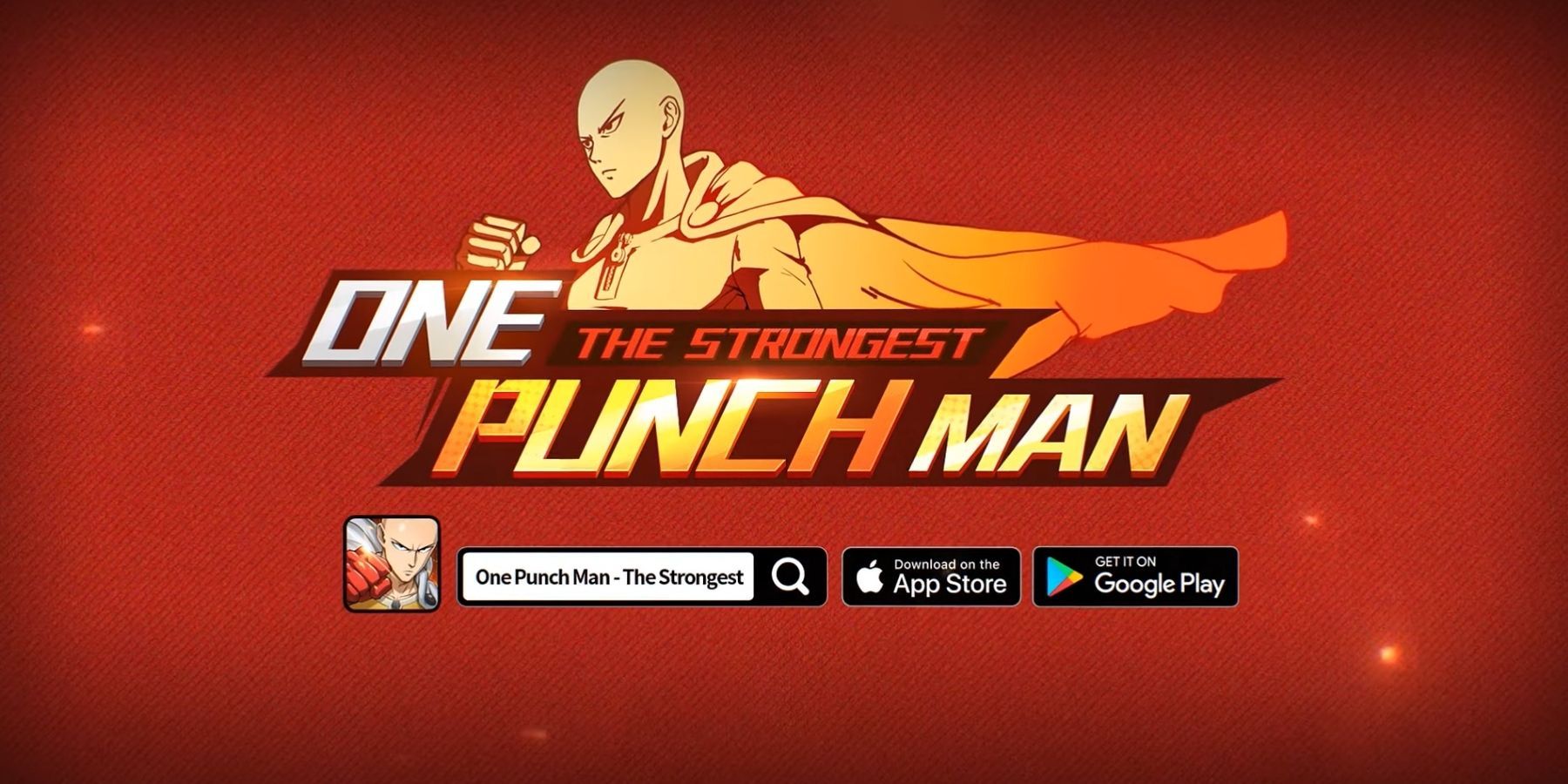 One Punch Man - The Strongest - Apps on Google Play