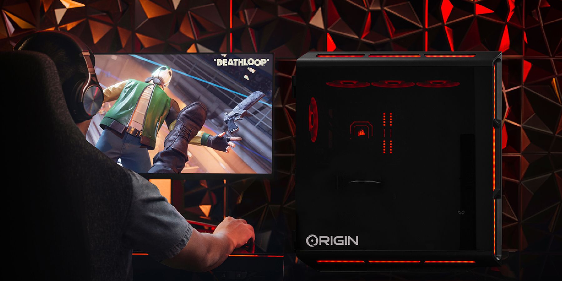 Unleashing the Power of AMD: A Comprehensive Review of the Origin PC 5000D