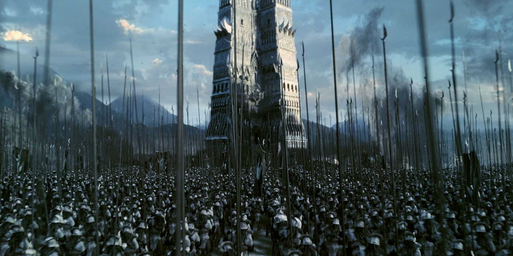 orthanc lotr