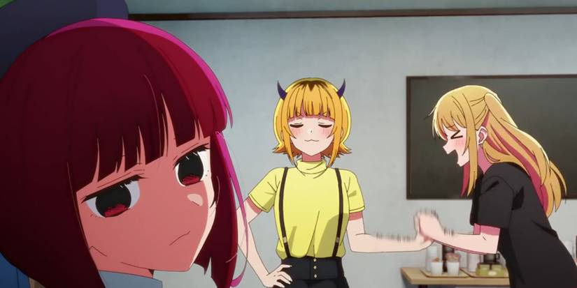 Oshi no Ko E9 B-Komachi