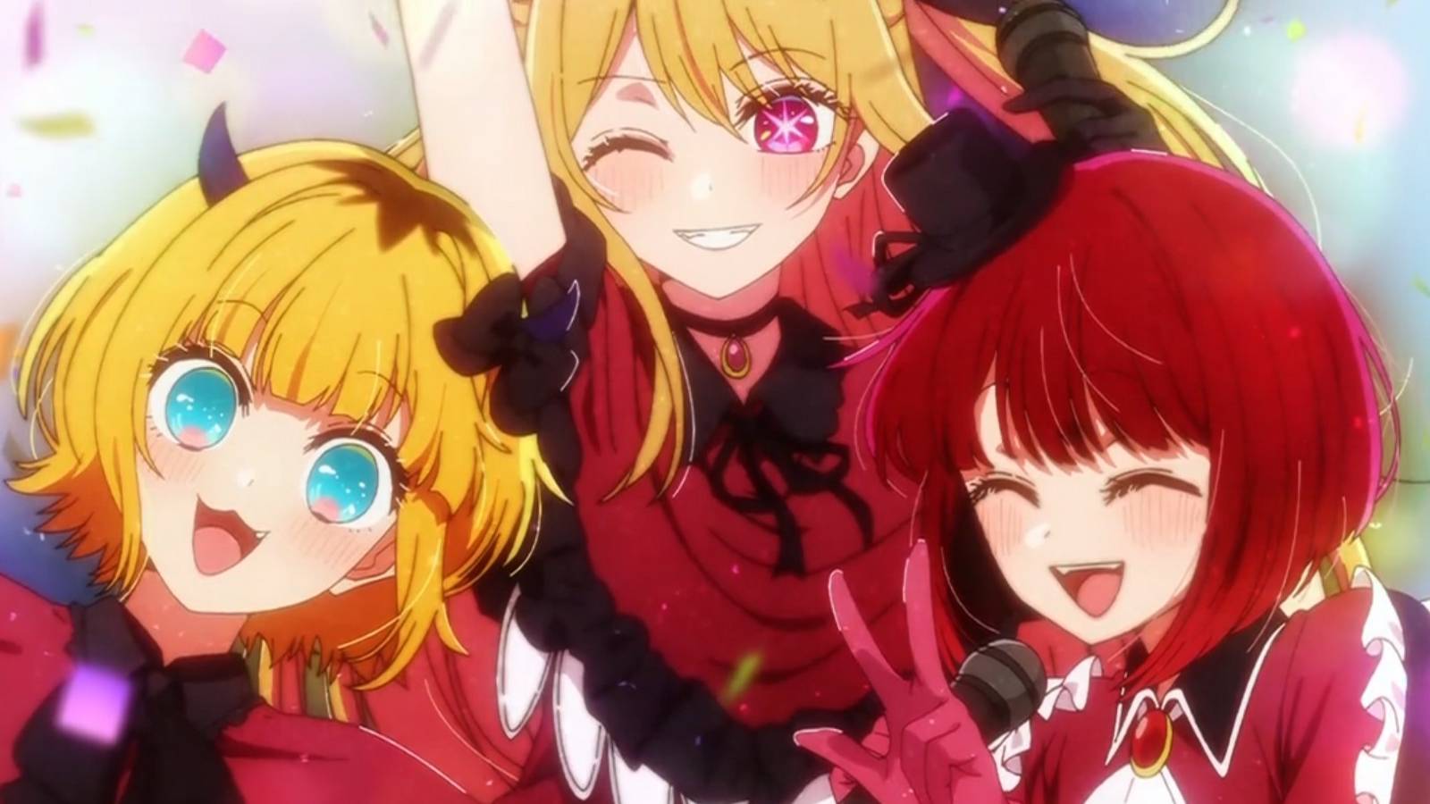 Oshi no Ko E9 The New B-Komachi