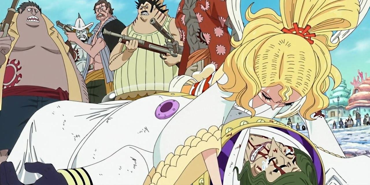 🧛🏼 on X: Today, #ONEPIECE1081 called Dragon the “Insurgent