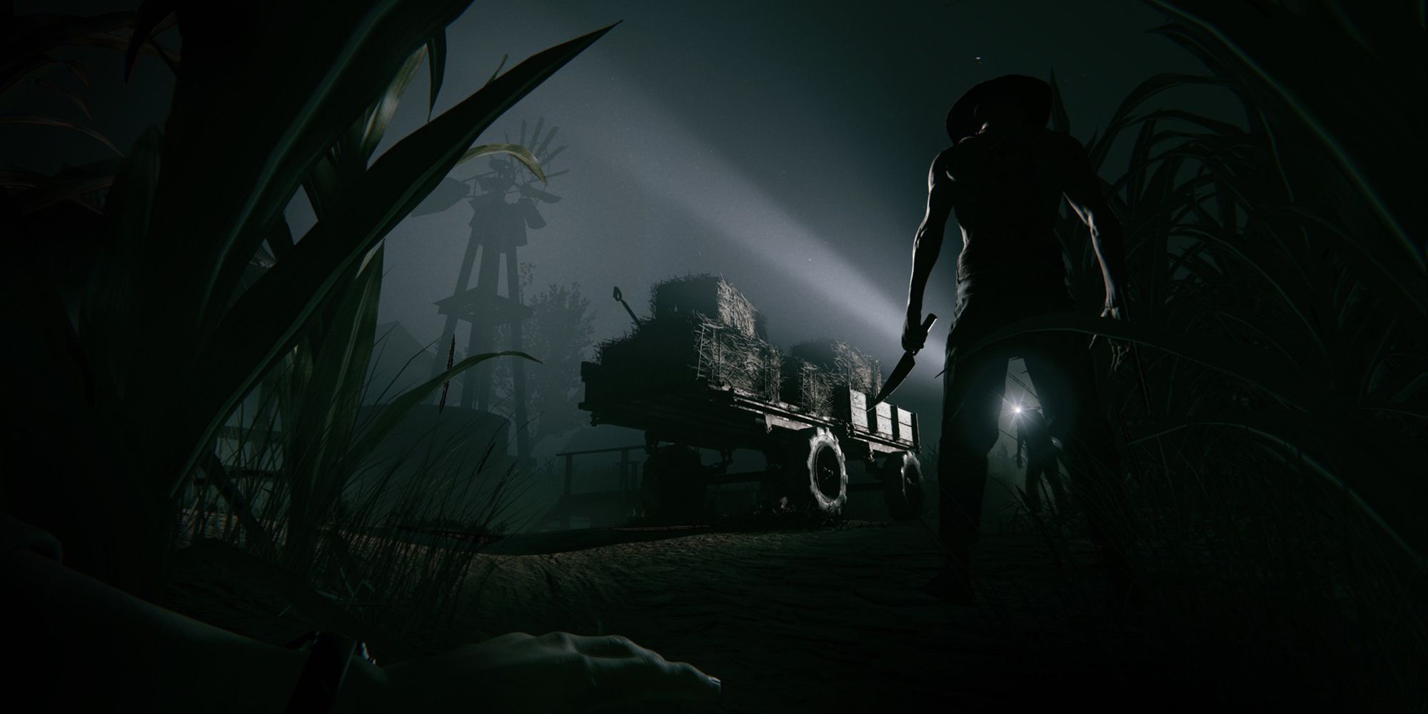 Outlast 2 Arizona Project