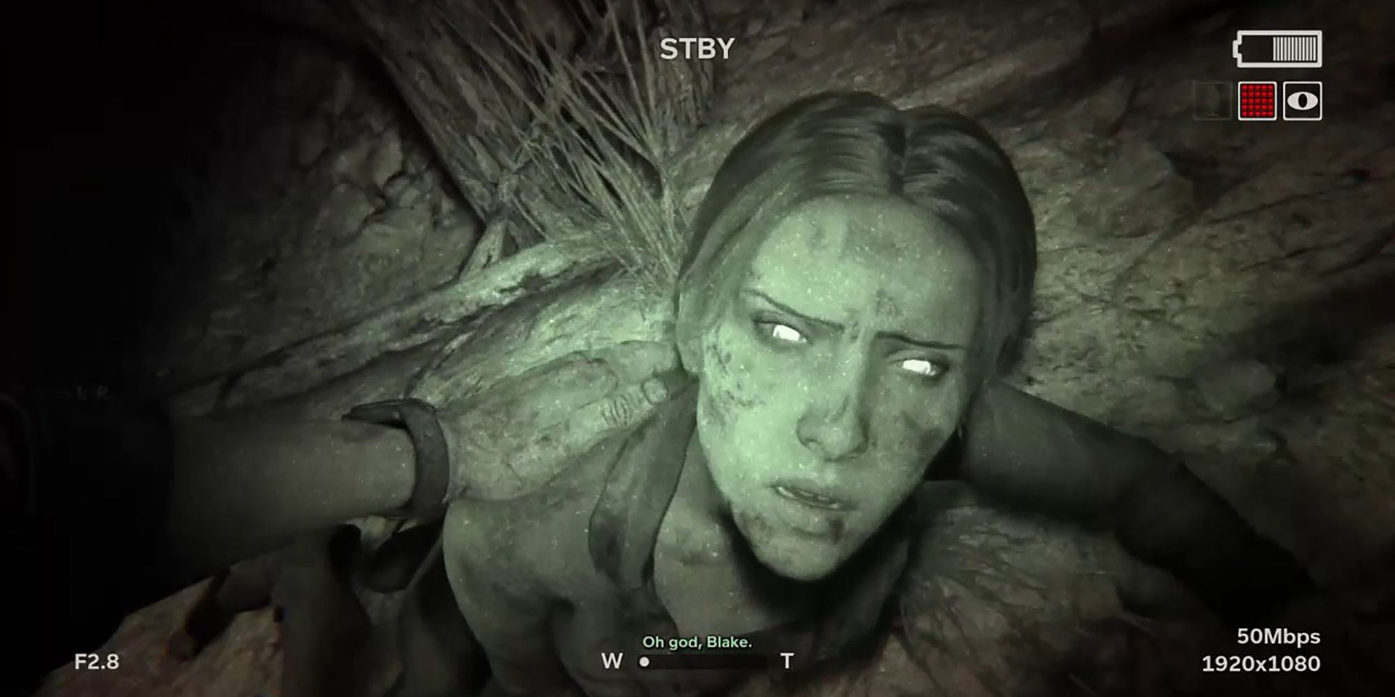 Outlast 2 Lynn