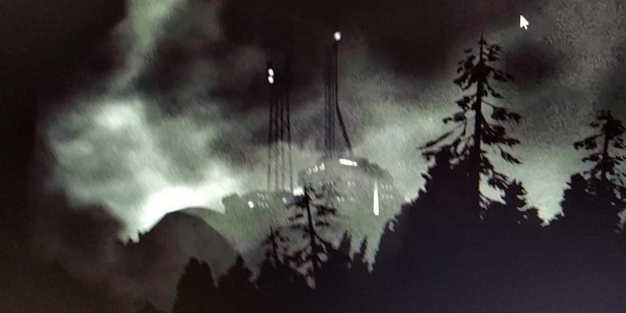 Outlast 2 Radio Towers