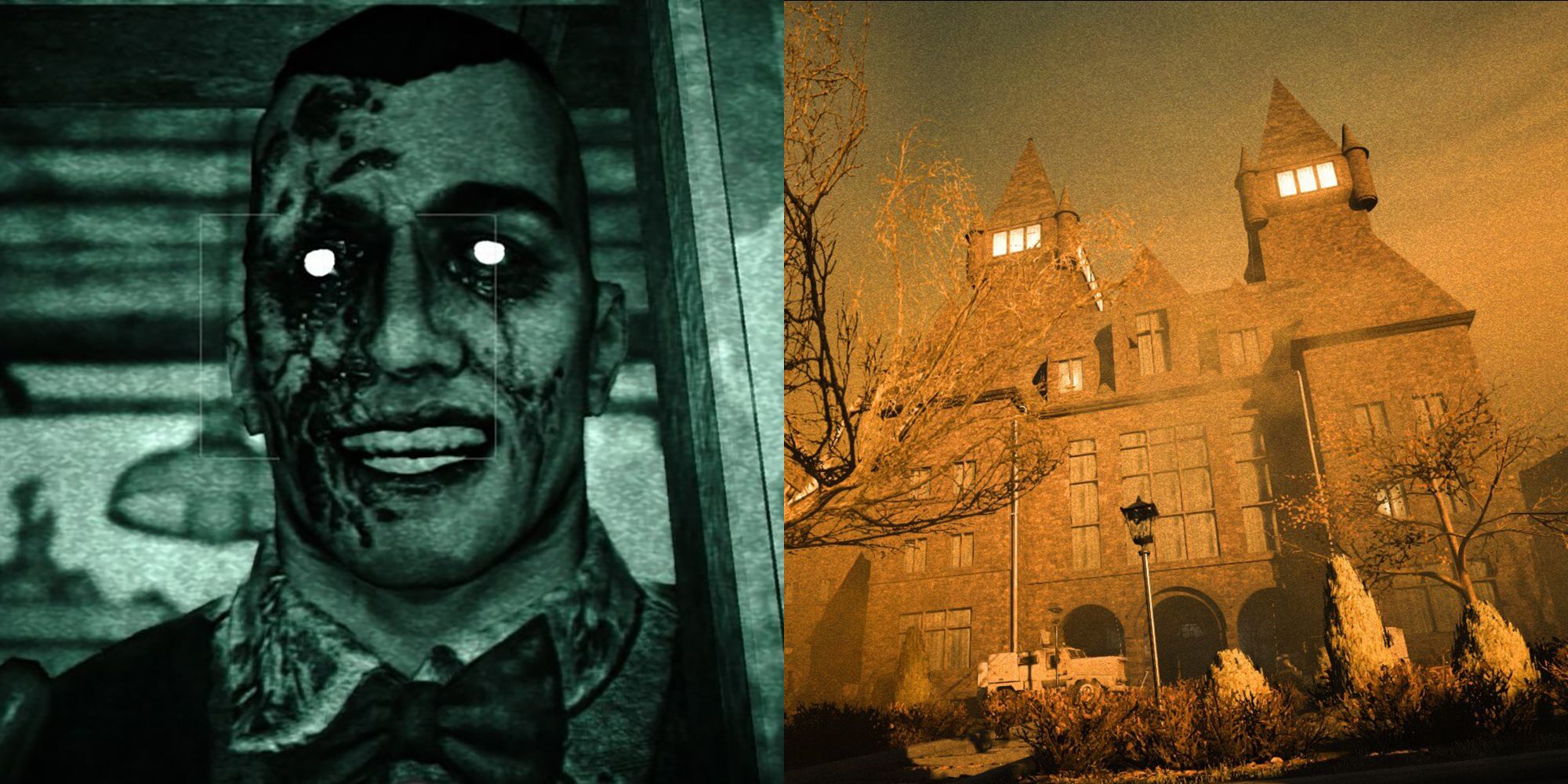 Outlast Game Lore