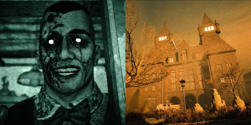 The Best Horror Games Where You Hide From Monsters