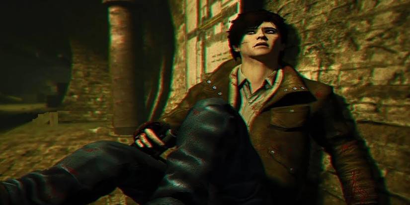 Outlast Miles Upshur