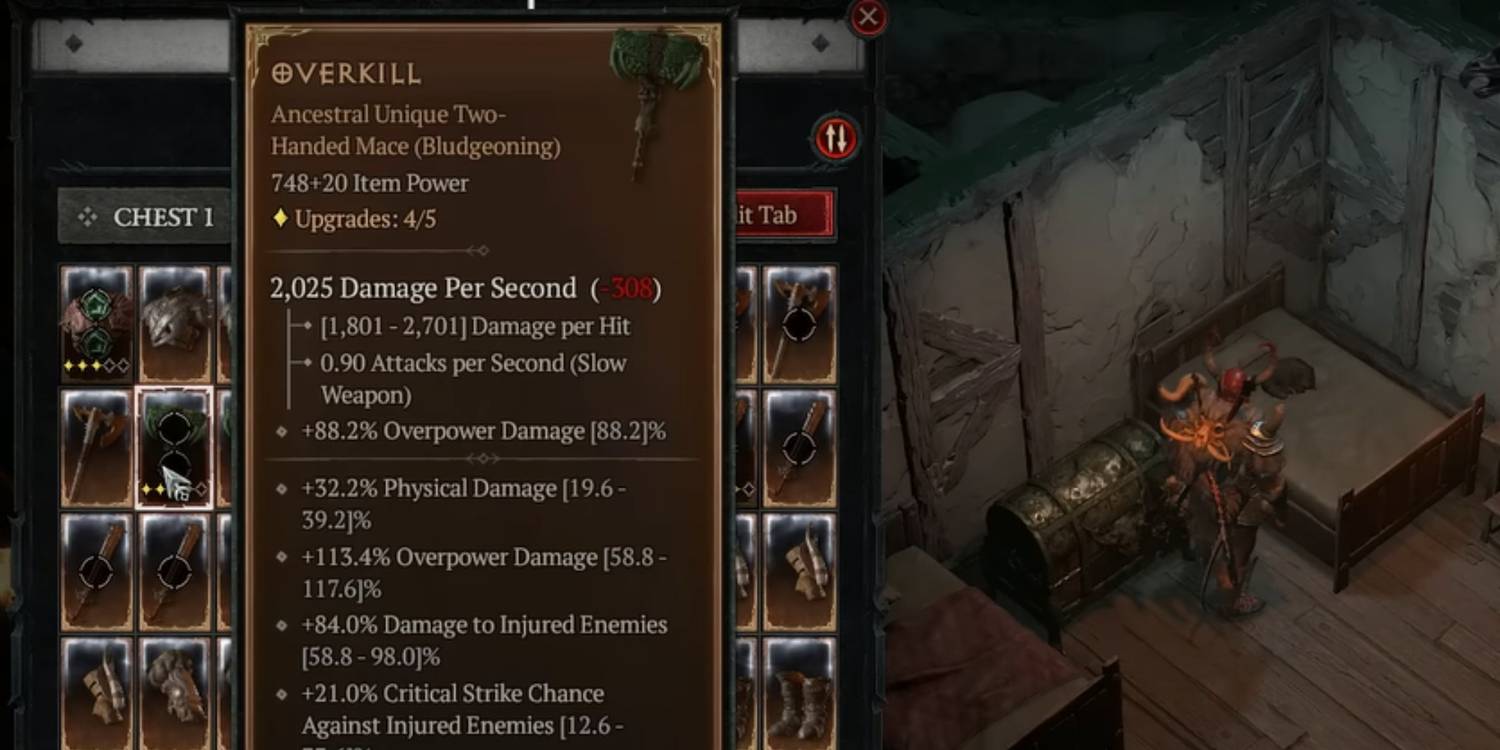 Overkill (Barbarian)