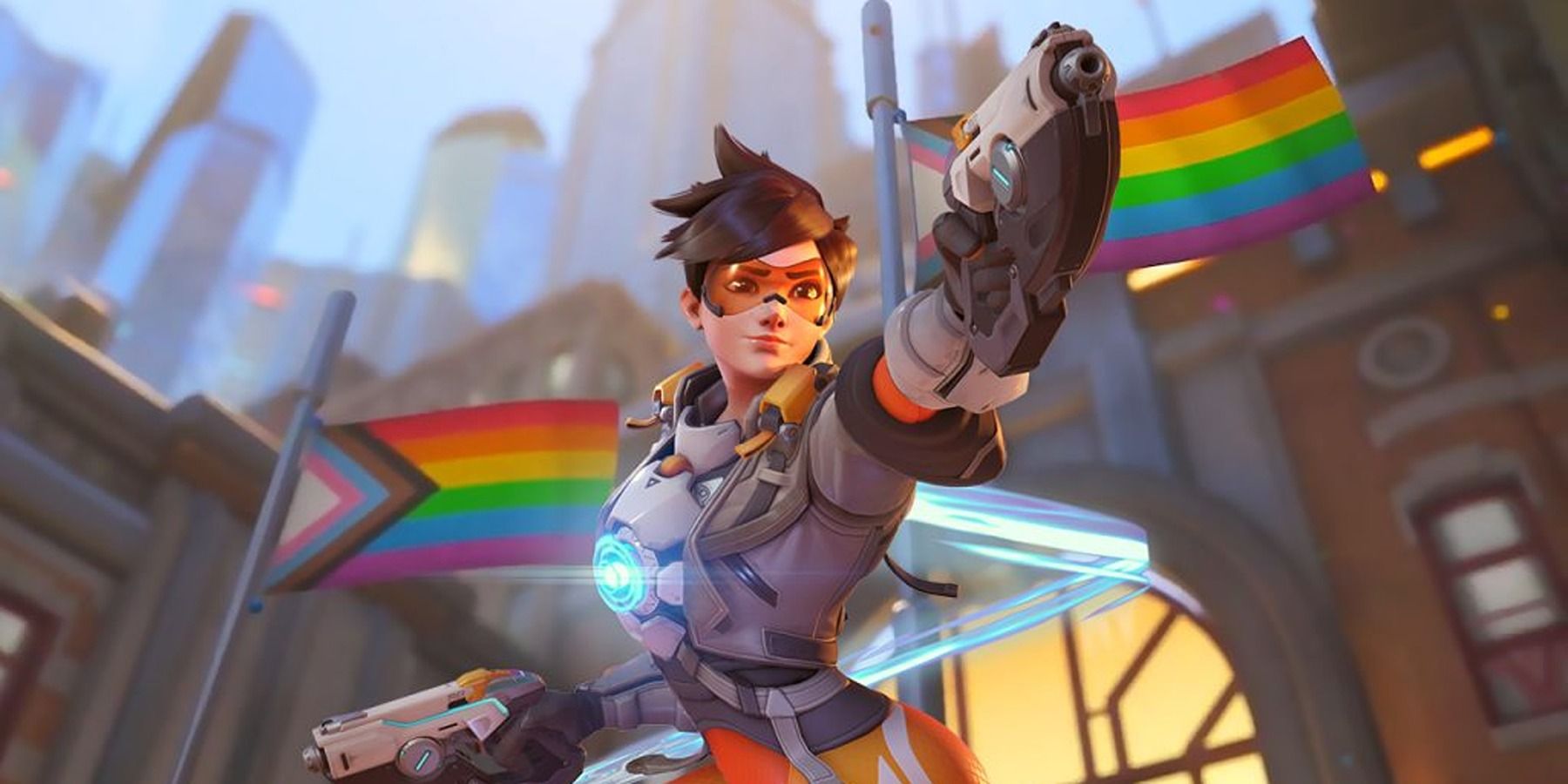 The Positive Community Impacts of Overwatch, by Emily Morrow