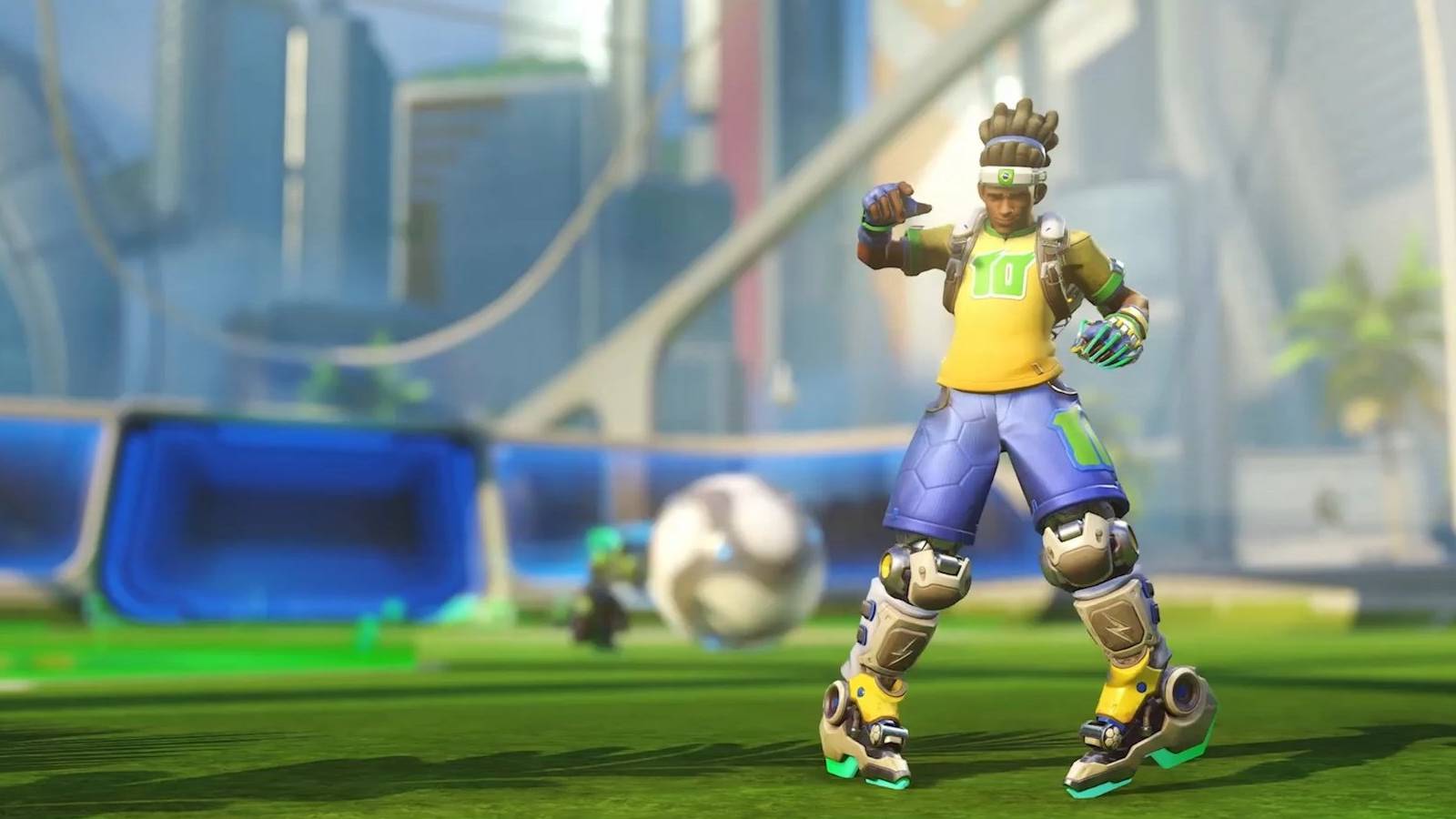 Preview of Lucioball for Overwatch 2 Summer Games 2023