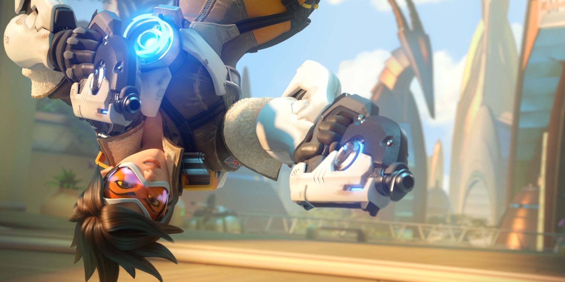 How to unlock the legendary Sprinter Tracer skin in Overwatch 2