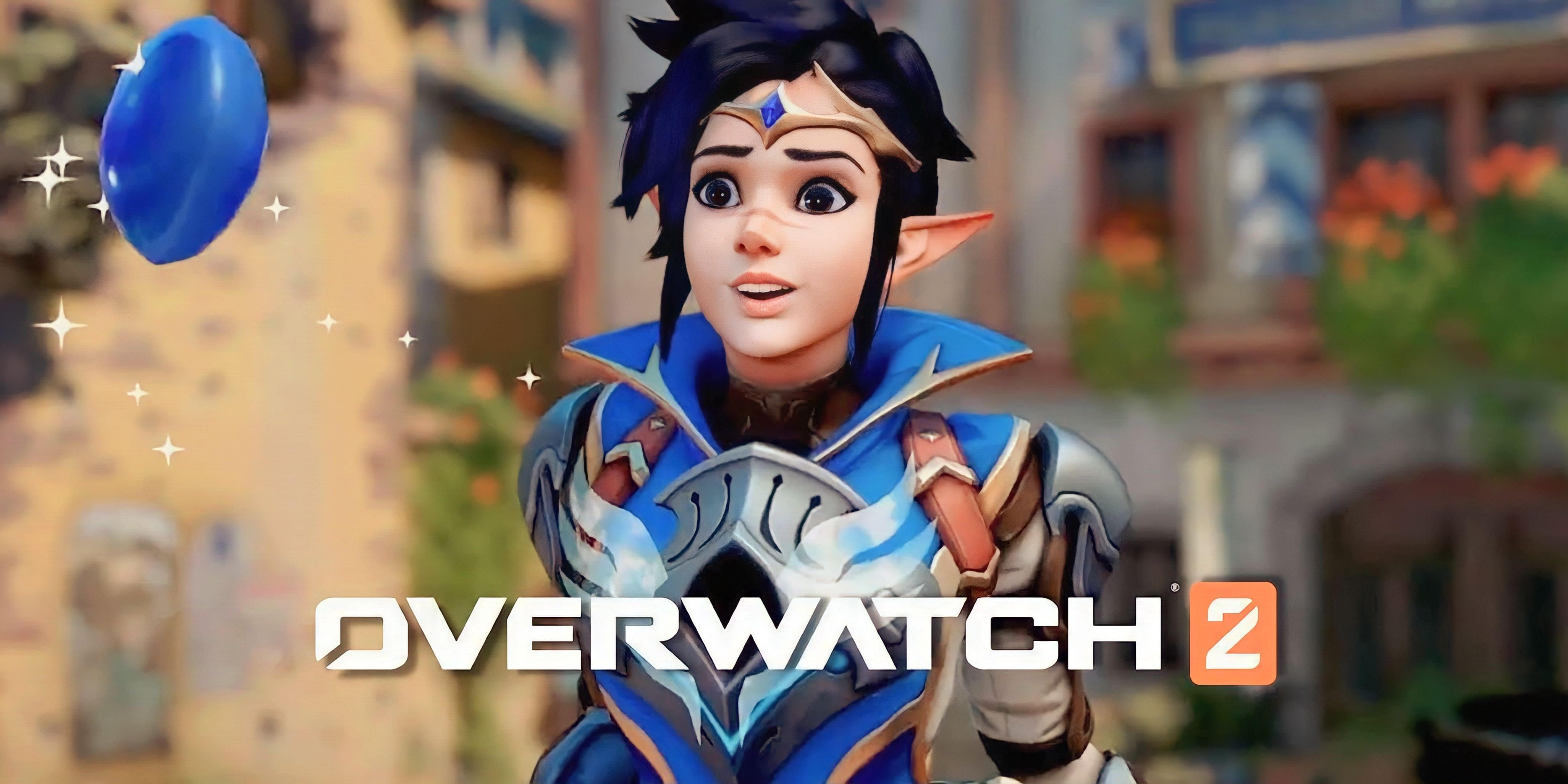 Overwatch 2 confirms Adventurer Tracer Mythic skin for Season 5