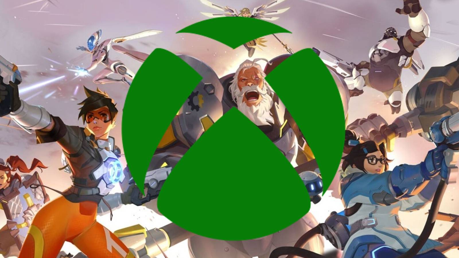 Overwatch 2 x Game Pass